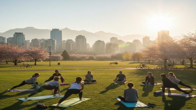 Vancouver Ücretsiz Yoga Dersleri: En İyi 5 Seçenek Rehberi