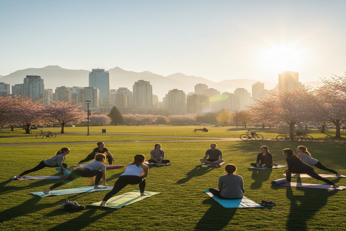 Vancouver Ücretsiz Yoga Dersleri: En İyi 5 Seçenek Rehberi