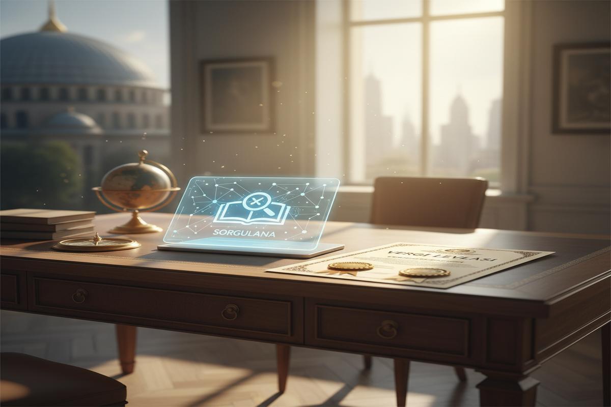 Vergi Levhası ve Ticaret Sicil Sorgulama: Güncel Rehber