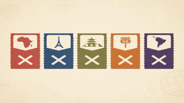 Vize Engeli Olan Pasaport Damgaları: Kapsamlı Rehber