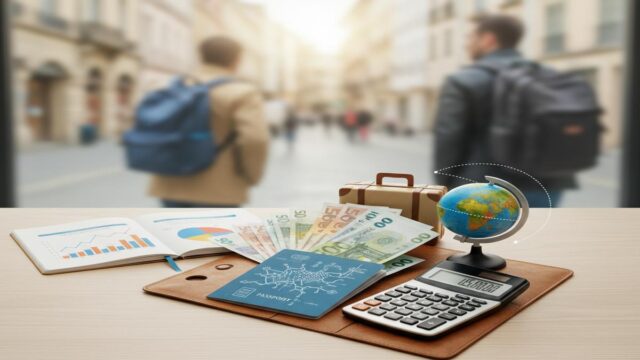 Vize İçin Banka Hesabında Ne Kadar Olmalı? Güncel Rehber