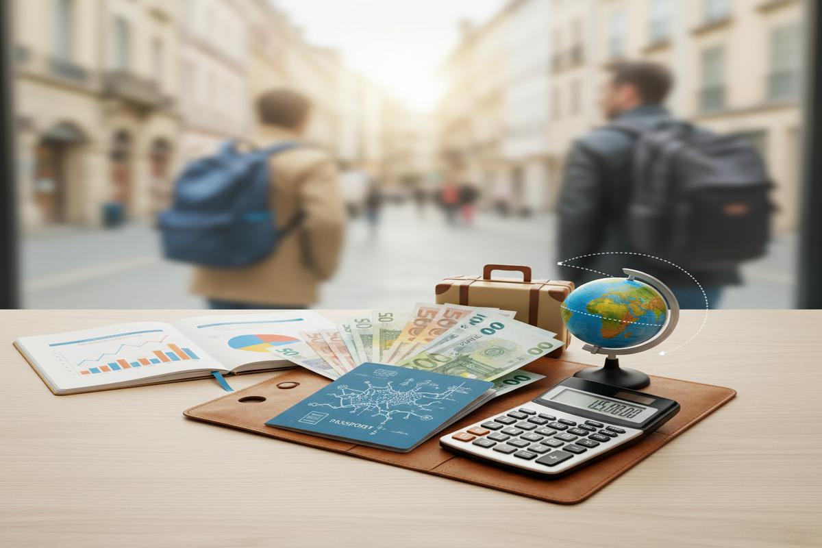 Vize İçin Banka Hesabında Ne Kadar Olmalı? Güncel Rehber