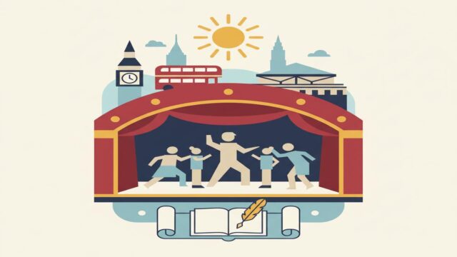 West End’de Tiyatro Rüyası: Yaz Kampı Seni Bekliyor!