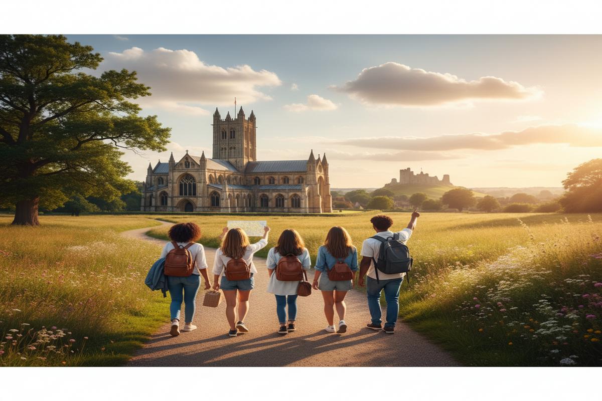 Winchester Yaz Kampı: Kral Arthur Efsaneleriyle İngilizce