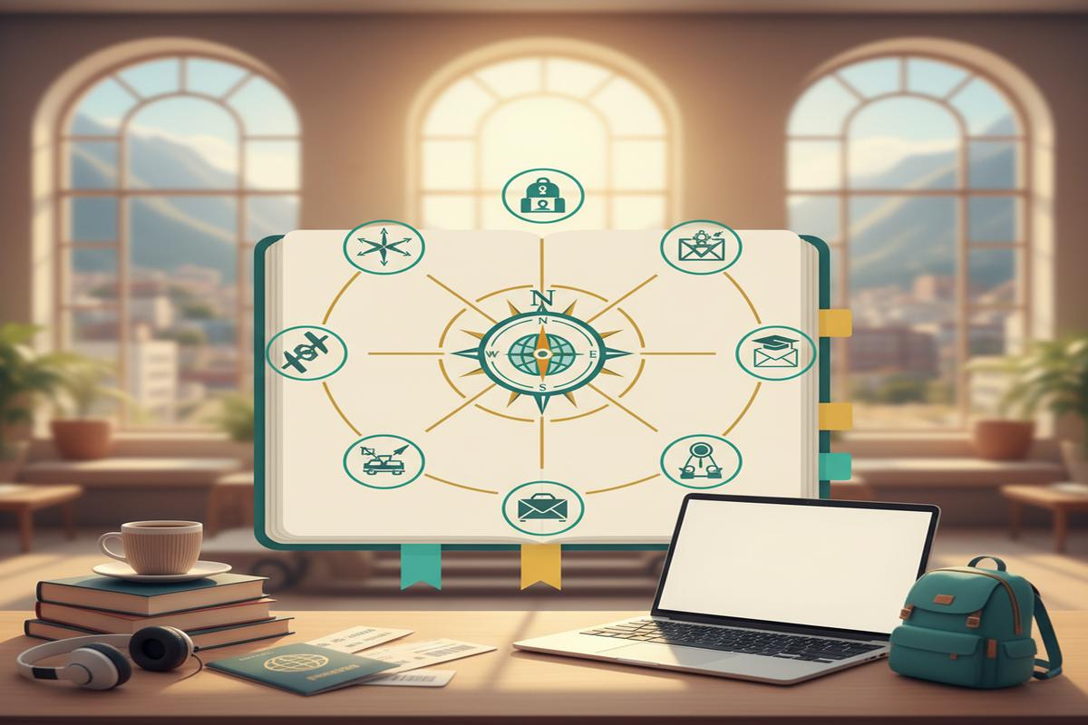 Work and Study’de İlk 3 Ayda Başarı İçin 7 Altın Kural