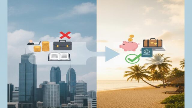 Work and Study İçin En Az Vergi Alan Ülkeler Hangileri?