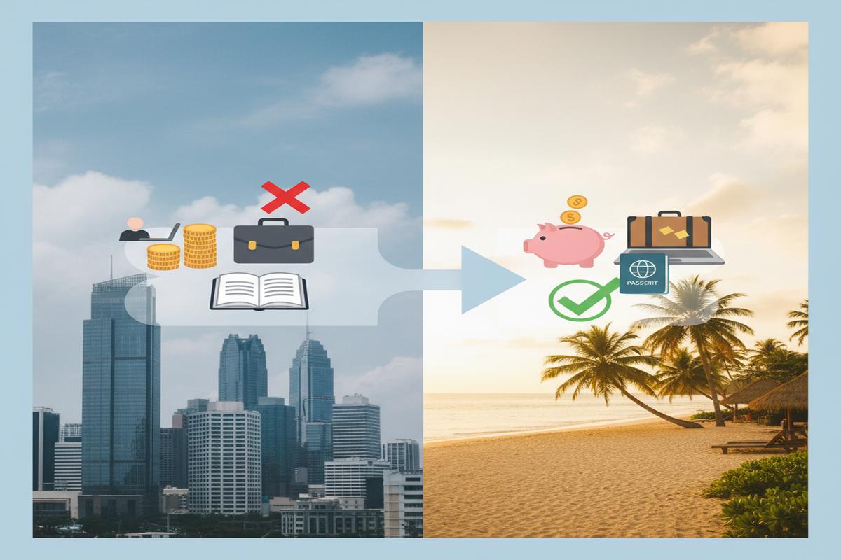 Work and Study İçin En Az Vergi Alan Ülkeler Hangileri?