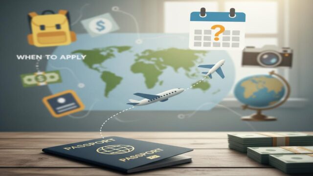 Work and Travel Pasaportu İçin En Doğru Zaman Hangisi?
