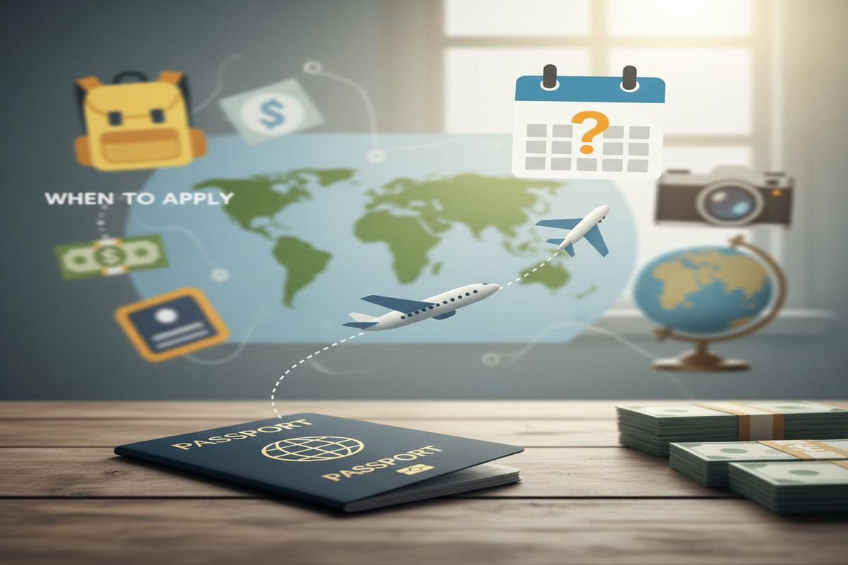 Work and Travel Pasaportu İçin En Doğru Zaman Hangisi?