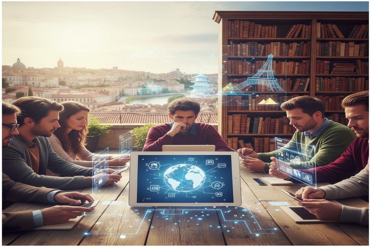 Yapay Zekâ ile Dil Öğrenmek Ne Kadar Etkili?