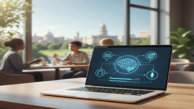 Yapay Zeka ile Kendi İngilizce Programını Oluştur!