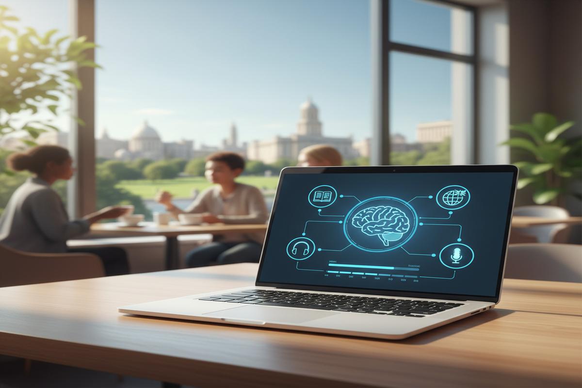 Yapay Zeka ile Kendi İngilizce Programını Oluştur!