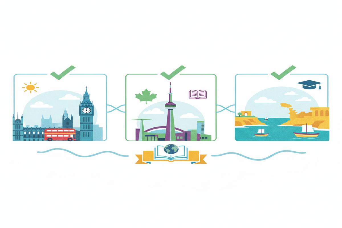 Yaz Okulu İçin En Güvenli Şehir Hangisi?