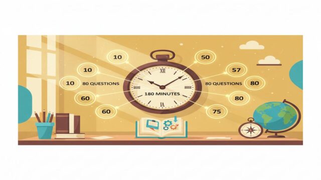YDS’de 180 Dakika Nasıl Verimli Kullanılır?