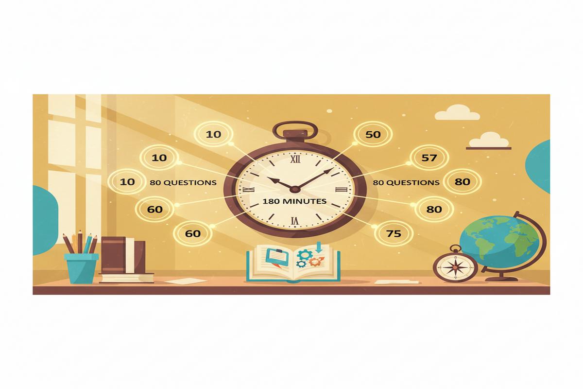 YDS’de 180 Dakika Nasıl Verimli Kullanılır?