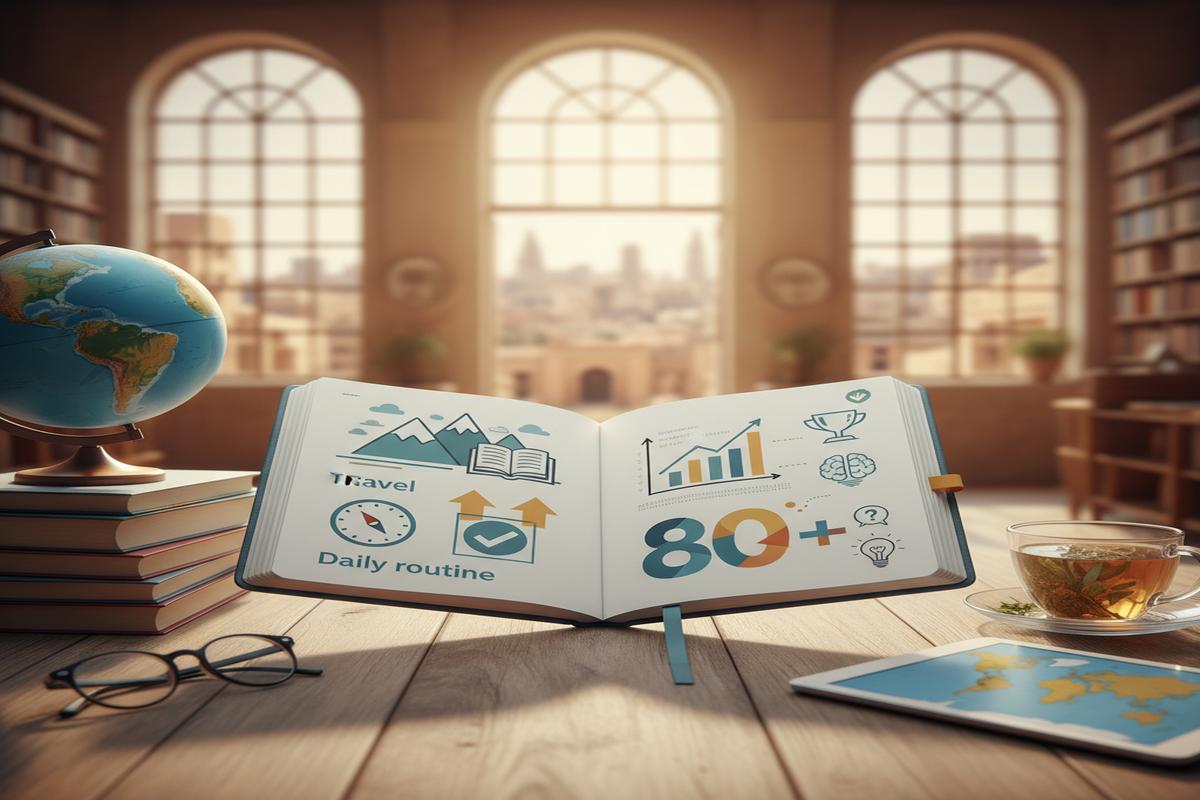 YDS’de 80+ Puan İçin Etkili Günlük Tekrar Planı