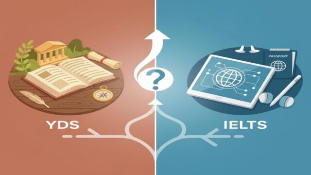 YDS mi IELTS mi? Hangi Sınav Sana Daha Uygun?