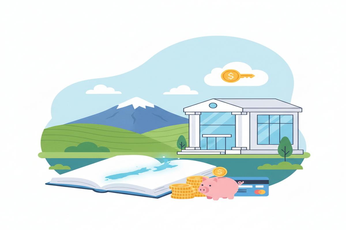 Yeni Zelanda’da banka hesabı açma: belgeler, adımlar