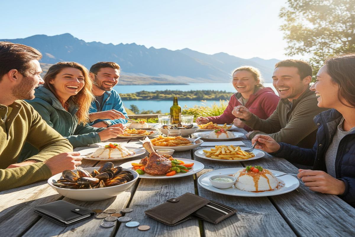 Yeni Zelanda’da Dışarıda Yemek: Güncel Fiyatlar ve İpuçları