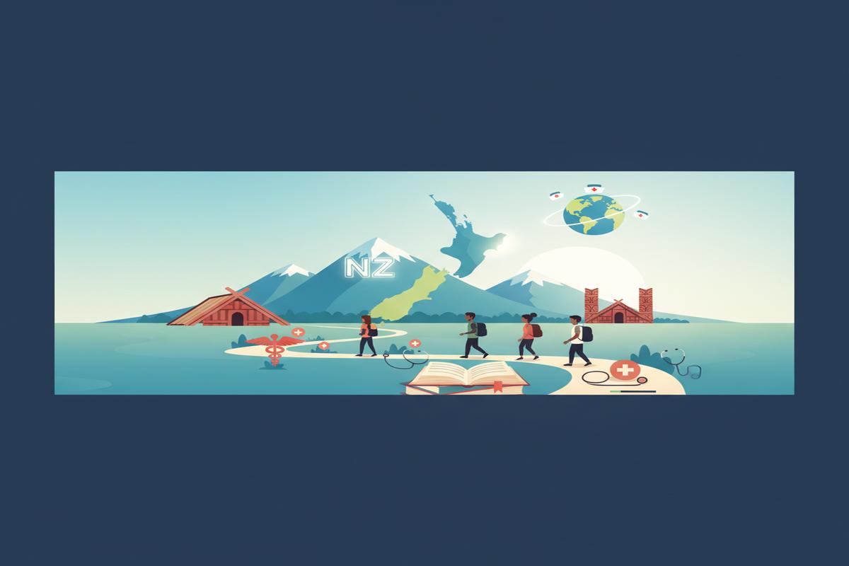 Yeni Zelanda’da Hemşire Olmak: Güncel şartlar ve adımlar