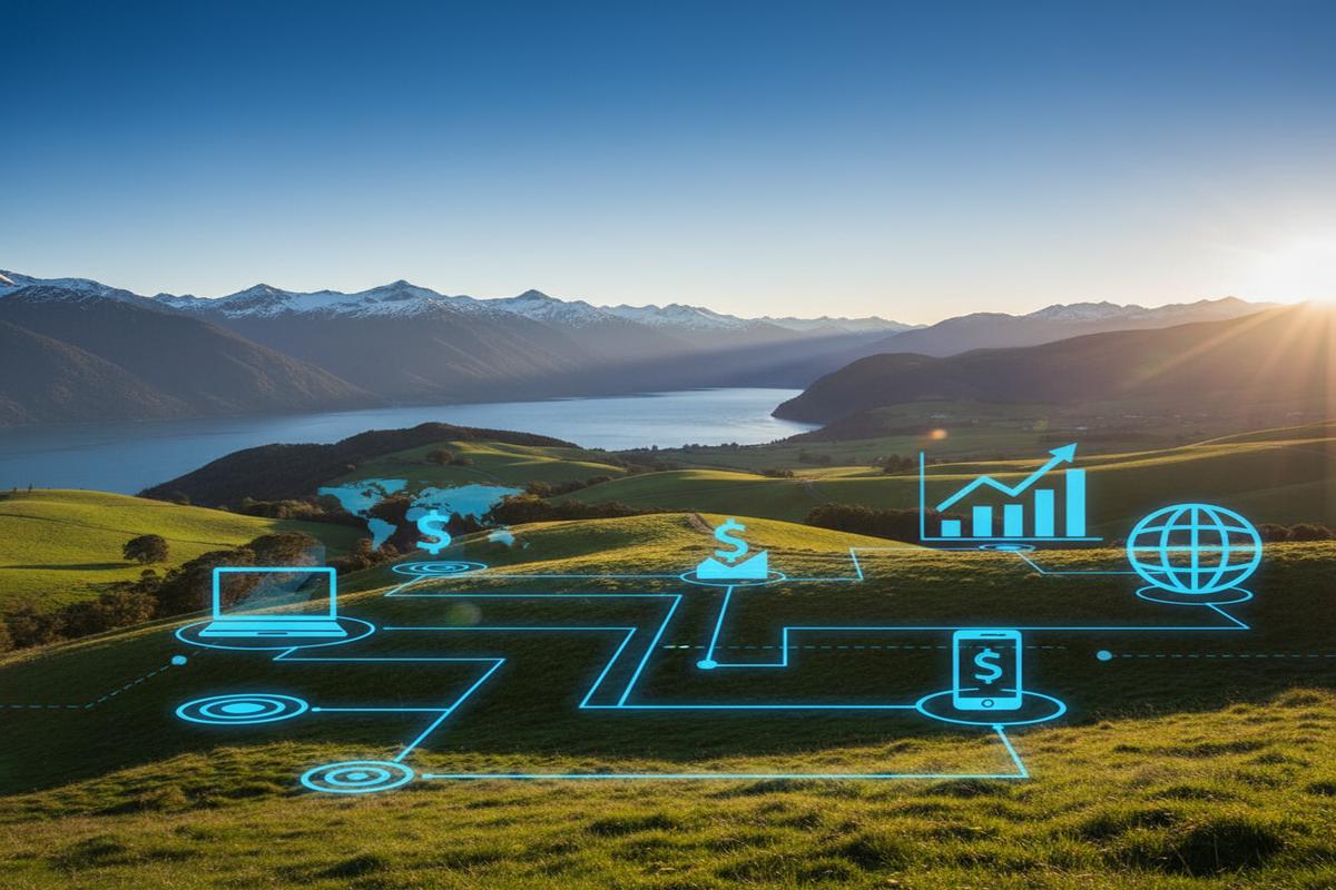 Yeni Zelanda’da 2026 İnternet Hızı ve Fiyatlar Şaşırtıyor!