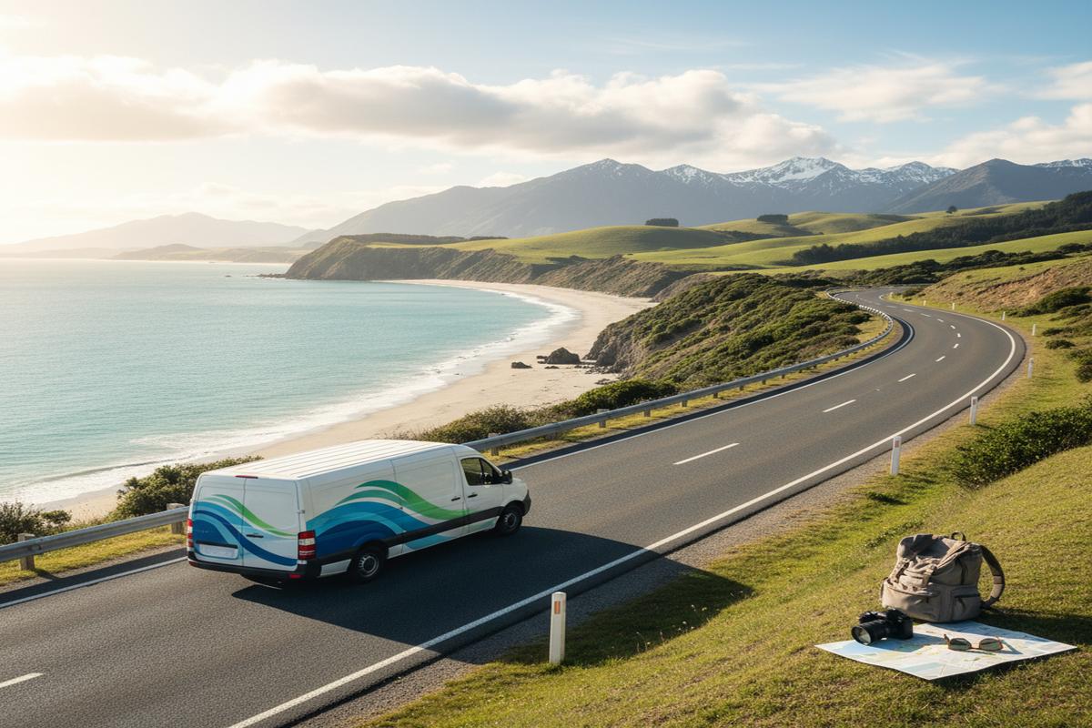 Yeni Zelanda’da Kurye/Şoför: Gerekenler ve Başvuru