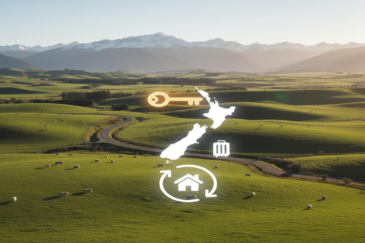 Yeni Zelanda 2026'da Yabancılara Vatandaşlık Kolay mı?