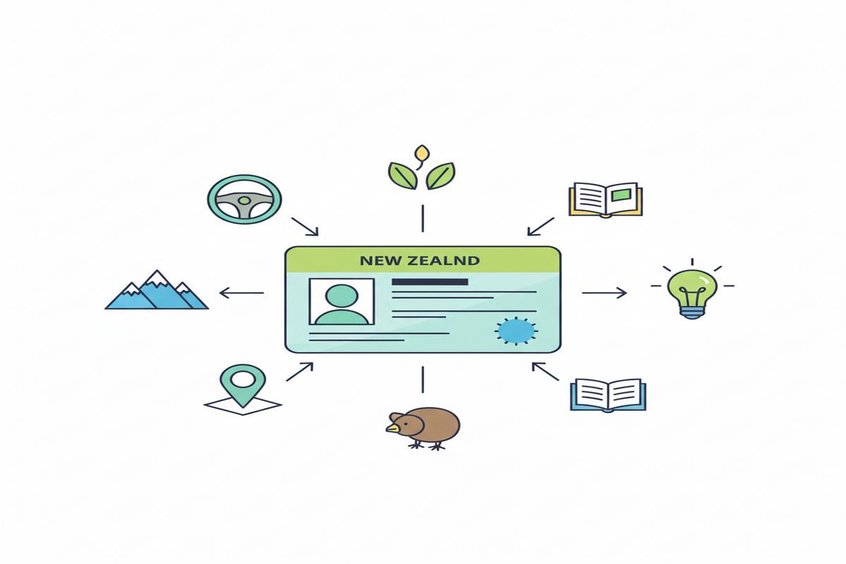 Yeni Zelanda Ehliyeti Nasıl Alınır? Adım Adım Tam Rehber