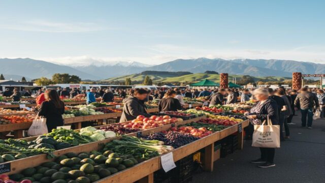Yeni Zelanda Market Fiyatları: Güncel Tablo ve İpuçları
