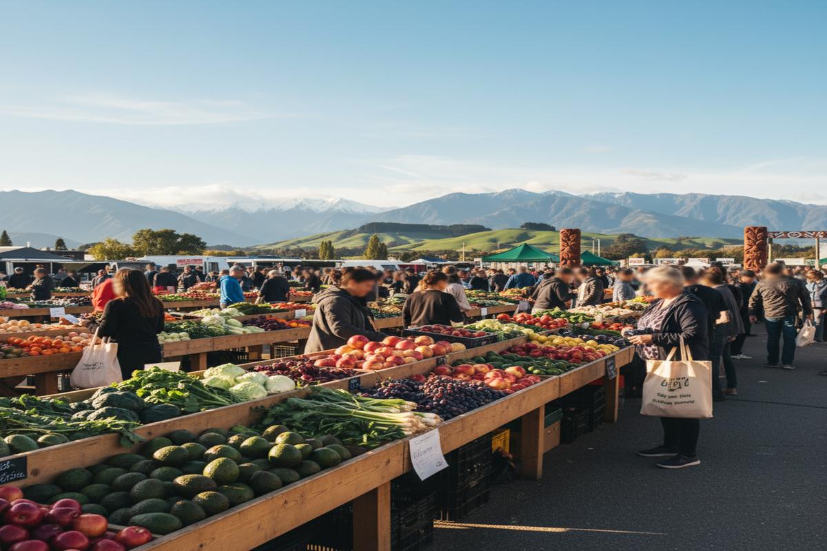 Yeni Zelanda Market Fiyatları: Güncel Tablo ve İpuçları