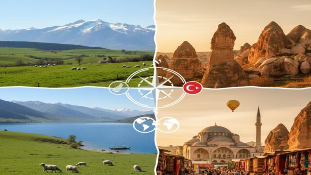Yeni Zelanda mı, Türkiye mi? Eğitim ve Yaşam Kılavuzu