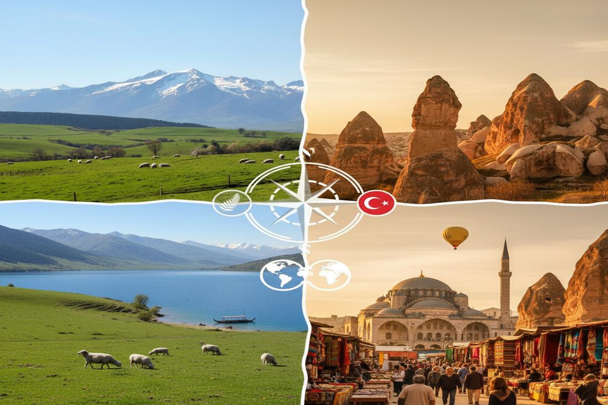 Yeni Zelanda mı, Türkiye mi? Eğitim ve Yaşam Kılavuzu