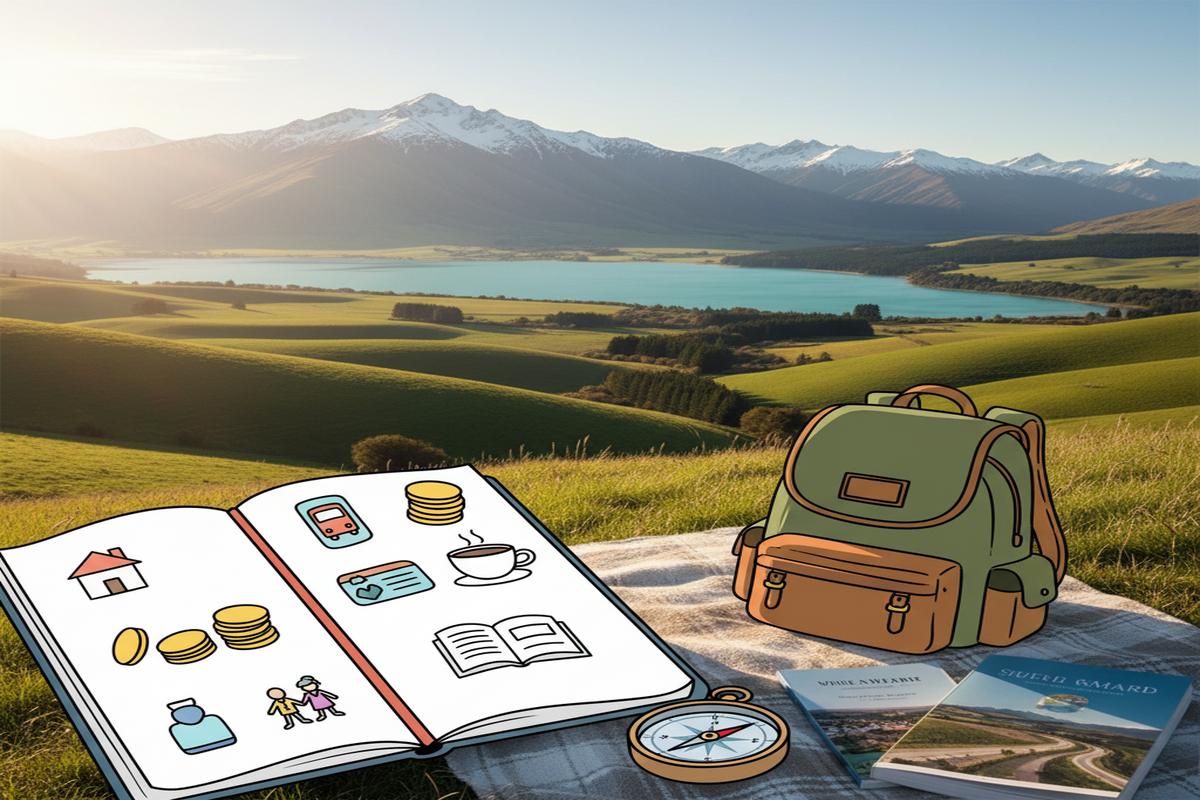 Yeni Zelanda Öğrenci Yaşam Maliyeti: Aylık Bütçe Rehberi