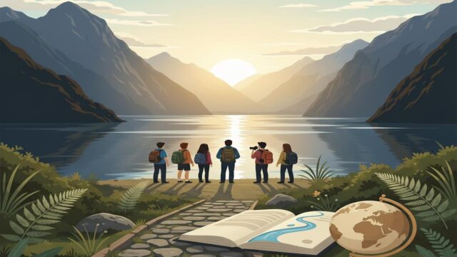 Yeni Zelanda Post-Study Work Visa: Şartlar, Süreler ve Başvuru