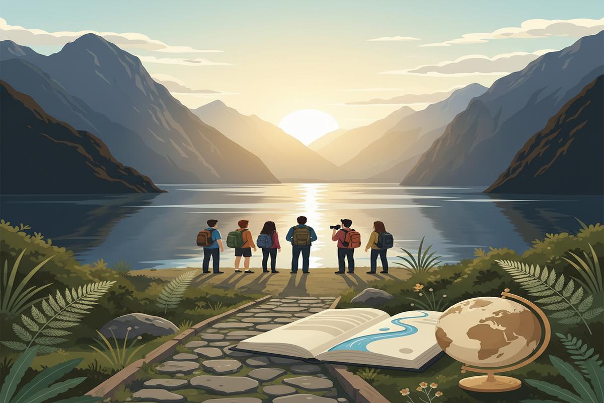 Yeni Zelanda Post-Study Work Visa: Şartlar, Süreler ve Başvuru