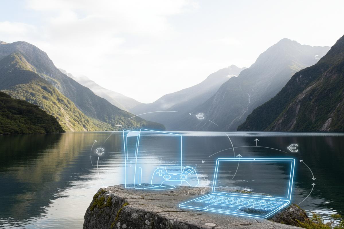 Yeni Zelanda PS5 ve Gaming Laptop Fiyatları: Güncel Rehber