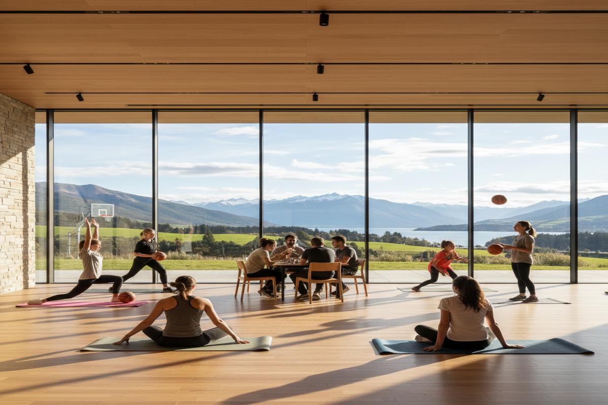 Yeni Zelanda Spor Salonu Ücretleri ve Öğrenci Rehberi