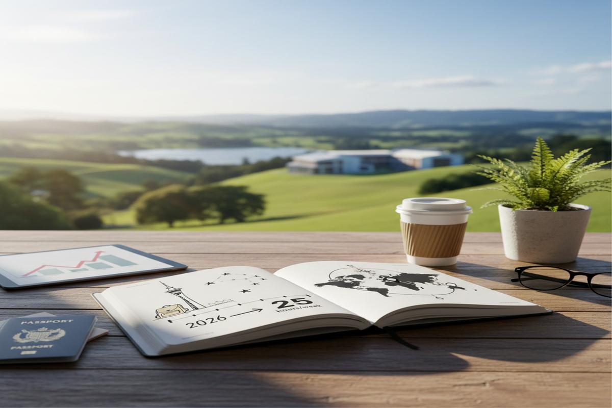 Yeni Zelanda Work and Study Çalışma Saatleri Güncel Durum