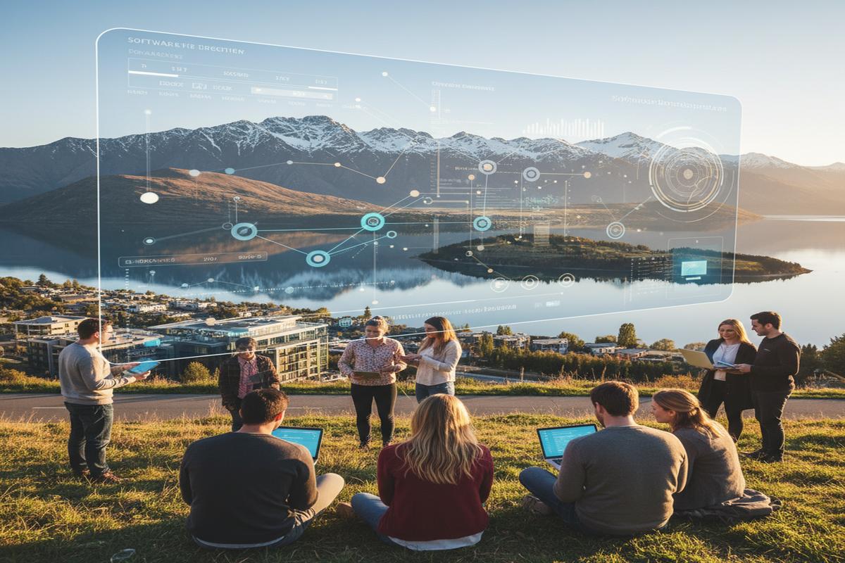 Yeni Zelanda Yazılımcı Maaşları ve İş Bulma Rehberi