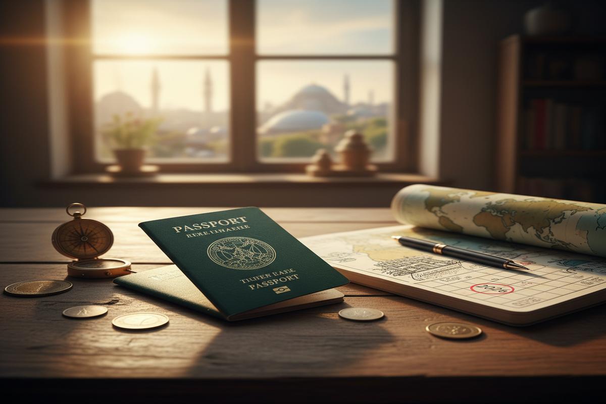 Yeşil Pasaport Bittiğinde Ne Yapılmalı? 2026 Rehberi
