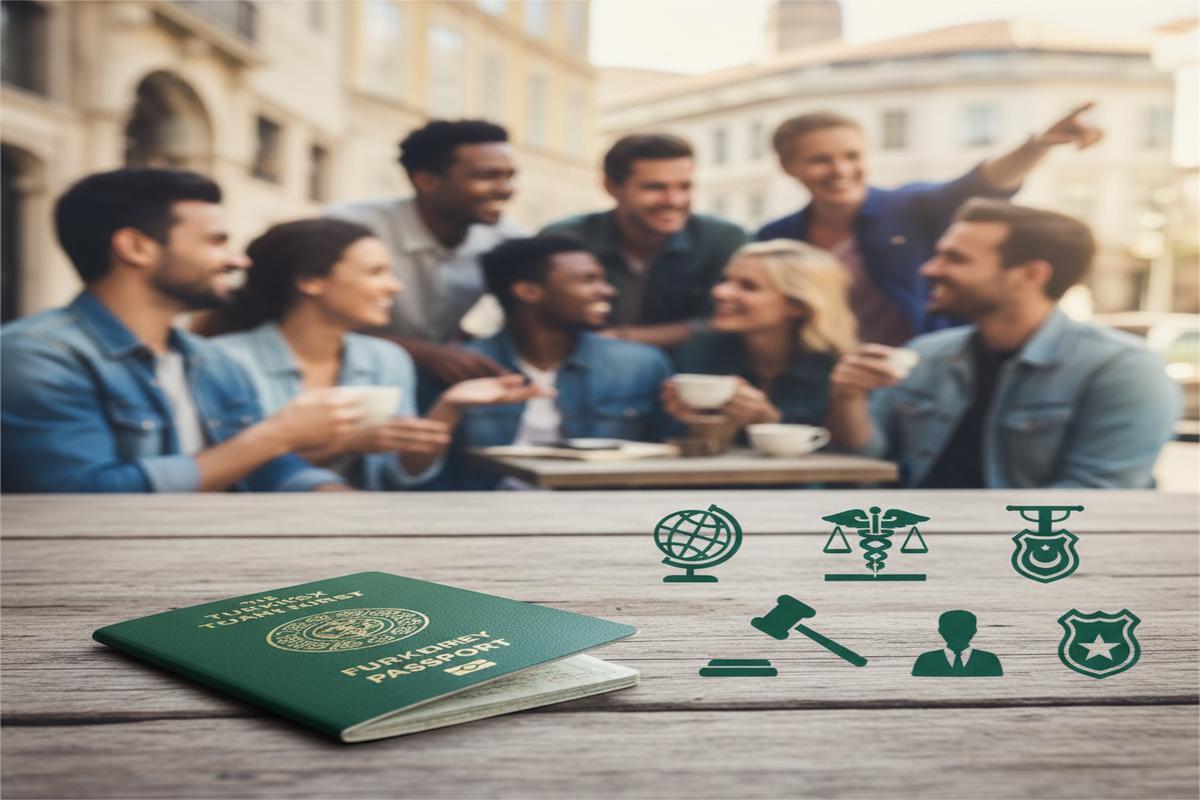 Yeşil Pasaport Kimlere Verilir? Meslek Listesi Burada!