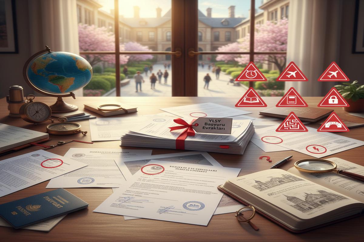 YLSY Başvuru Evraklarında Eksik Yaparsanız Ne Olur?