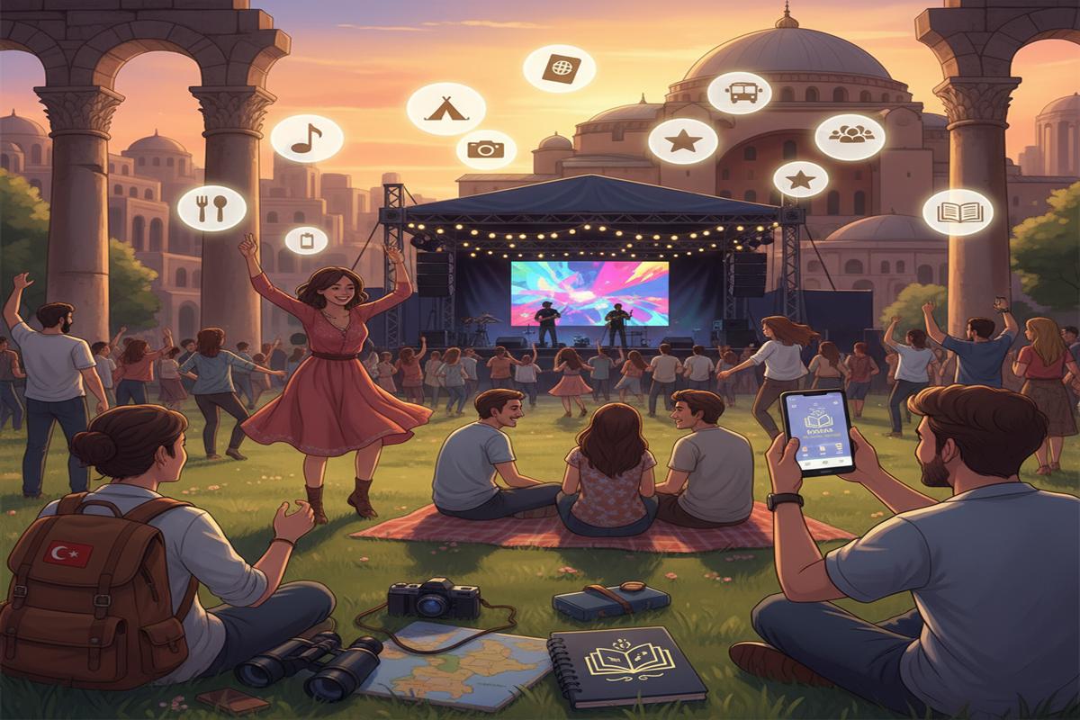 YLSY Bursiyerleri İçin Ücretsiz Etkinlik Rehberi: 10 Taktik