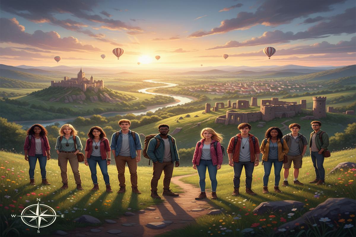 YLSY Bursiyerleri İçin Ücretsiz Hafta Sonu Rotaları: 15 Şehir