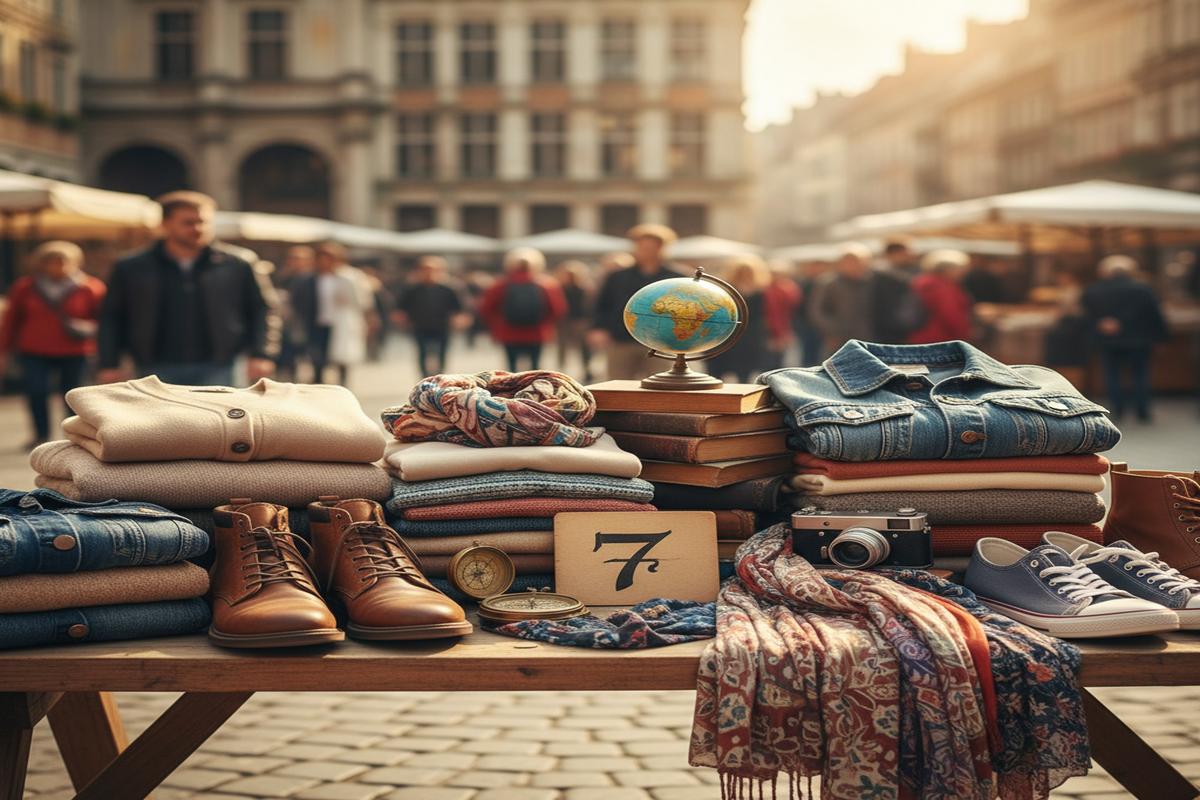 YLSY için ikinci el gardırop: akıllı, hesaplı ipuçları