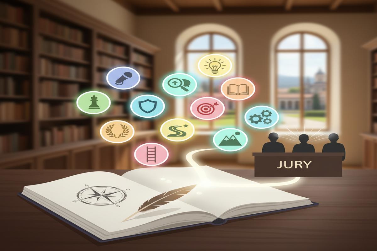 YLSY Sözlü Sınavında Jüriyi Etkileyecek 15 Teknik