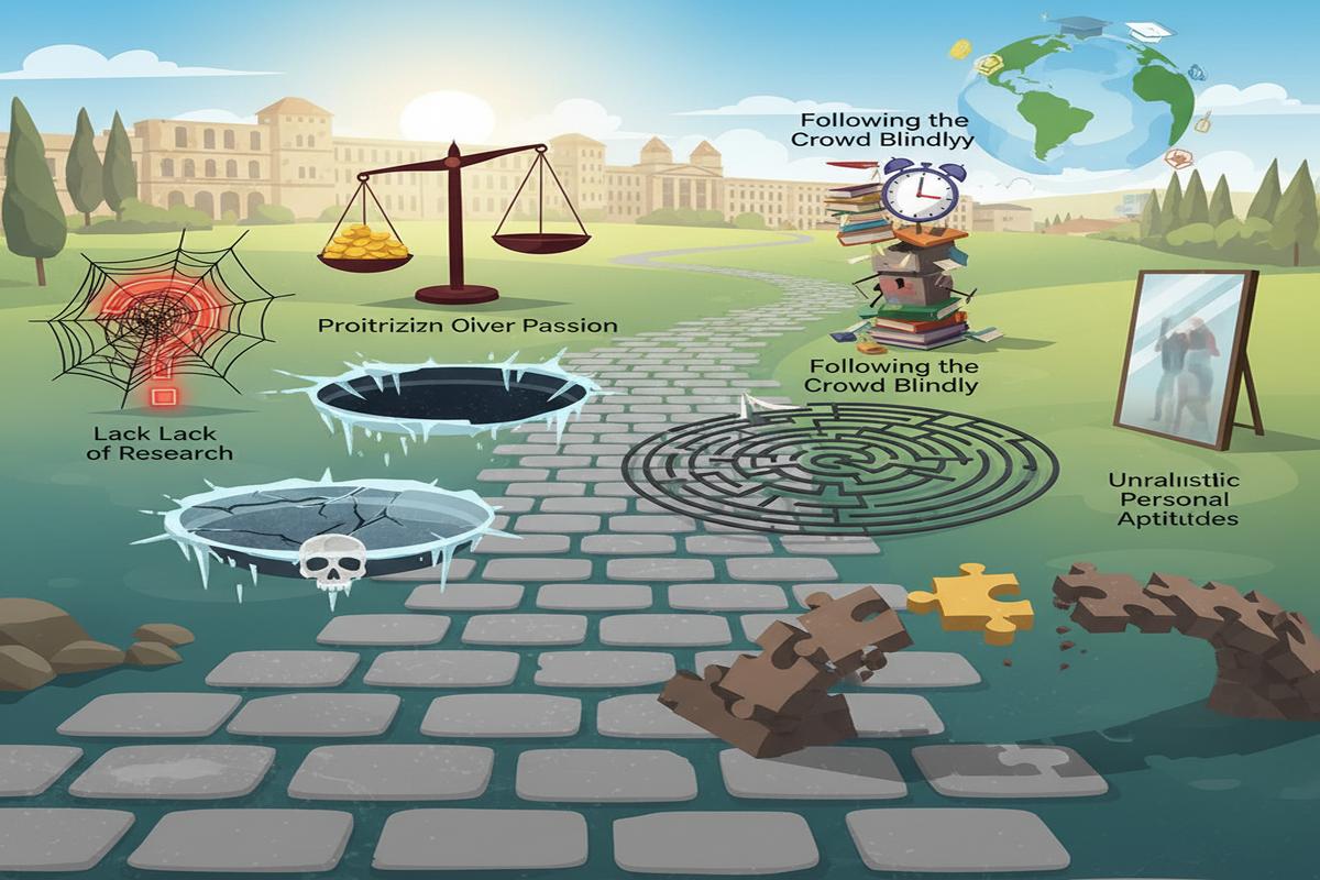 YLSY Tercihlerinde Düşmemeniz Gereken 7 Tuzak