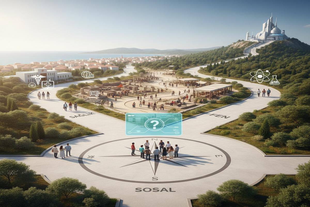 YÖKDİL Alan Seçimi: Sağlık, Sosyal mi Fen mi?