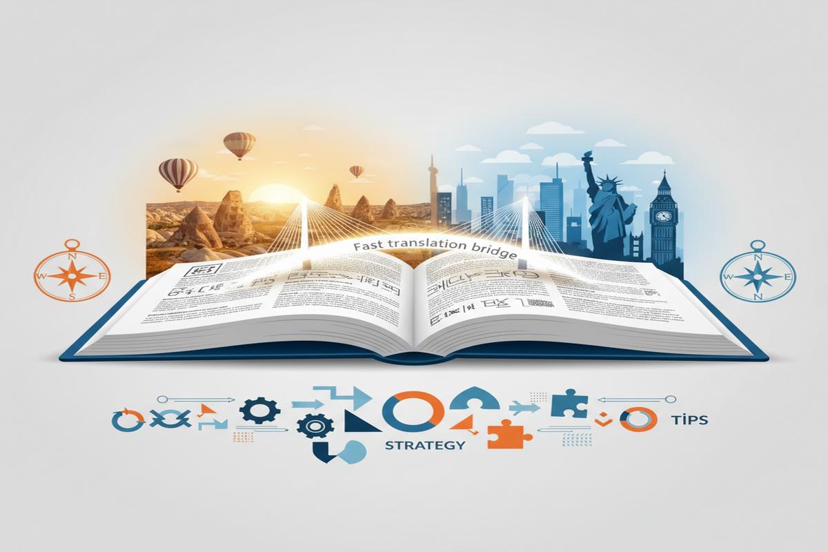 YÖKDİL Çeviri Soruları: Hızlı ve Doğru Çözüm Rehberi