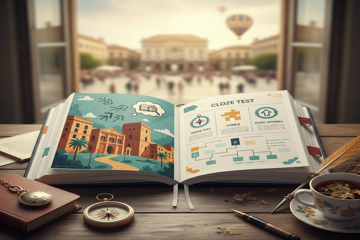 YÖKDİL Cloze ve Cümle Tamamlama: Güncel Taktik Rehberi